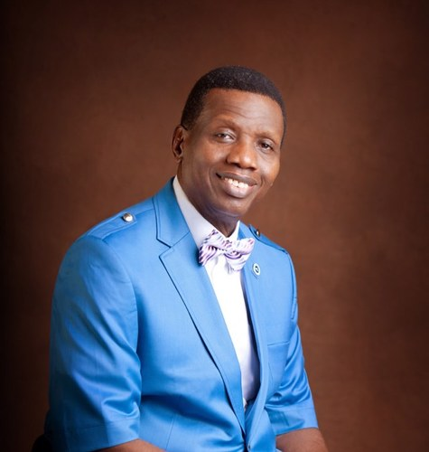 Pastor EA Adeboye