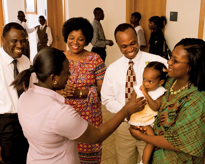 mormon-black-family